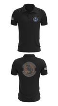 146 Ravens 96398989 Short Sleeve Performance Polo - 18