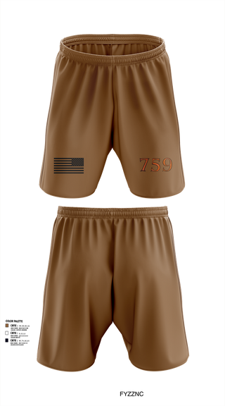 Athletic Shorts With Pockets, USS JEFFERSON CITY, , Teamtime, Team time, sublimation, custom sports apparel, team uniforms, spirit wear, spiritwear, sports uniforms, custom shirts, team store, custom team store, fundraiser sports, apparel fundraiser