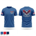 Elite Corps 18992372 Short Sleeve Performance Shirt - 1