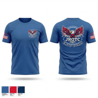 Short Sleeve Performance Shirt, Elite Corps, Army, Teamtime, Team time, sublimation, custom sports apparel, team uniforms, spirit wear, spiritwear, sports uniforms, custom shirts, team store, custom team store, fundraiser sports, apparel fundraiser