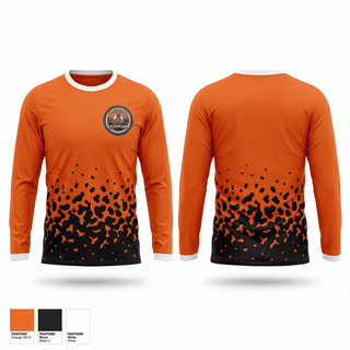 Long Sleeve Performance Shirt, Hi-Desert Hoopers, Men's Basketball, Teamtime, Team time, sublimation, custom sports apparel, team uniforms, spirit wear, spiritwear, sports uniforms, custom shirts, team store, custom team store, fundraiser sports, apparel fundraiser