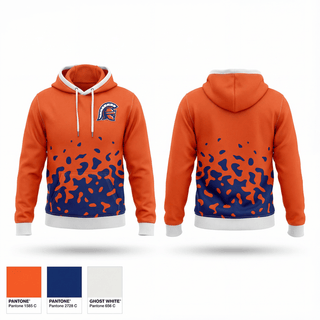 Zip Hoodie, ESM Spartans, Cheer, Teamtime, Team time, sublimation, custom sports apparel, team uniforms, spirit wear, spiritwear, sports uniforms, custom shirts, team store, custom team store, fundraiser sports, apparel fundraiser