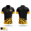 Putnam County High School Panteras 88418979 Short Sleeve Performance Polo - 1