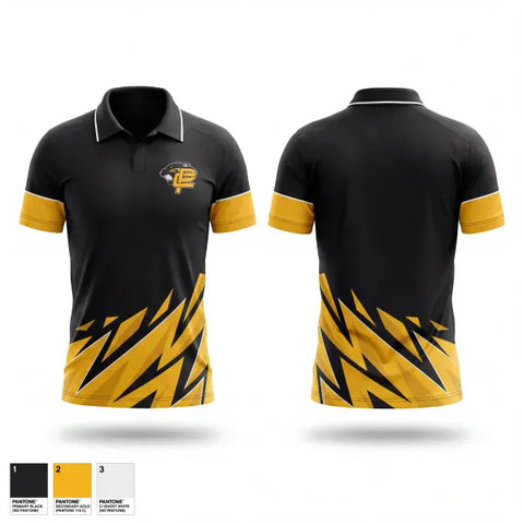 Short Sleeve Performance Polo, Putnam County High School Panteras, Spirit Store, Teamtime, Team time, sublimation, custom sports apparel, team uniforms, spirit wear, spiritwear, sports uniforms, custom shirts, team store, custom team store, fundraiser sports, apparel fundraiser