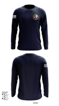 Texas Division 29729645 Long Sleeve Performance Shirt 101