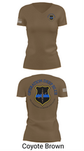 Operation Deep Blue 63620360 Women's Short Sleeve V-neck Shirt - 8
