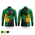 Kennedy High School Quarter Zip Jacket - 1