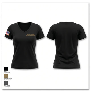 Womens Short Sleeve Vneck Shirt, Walthall county sheriff’s department, Police, Teamtime, Team time, sublimation, custom sports apparel, team uniforms, spirit wear, spiritwear, sports uniforms, custom shirts, team store, custom team store, fundraiser sports, apparel fundraiser
