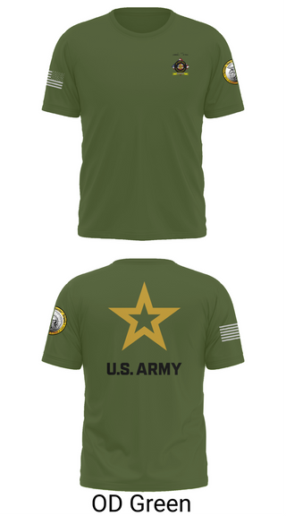 Short Sleeve Performance Shirt, University of Toledo Army Marksmanship Unit, Army, Teamtime, Team time, sublimation, custom sports apparel, team uniforms, spirit wear, spiritwear, sports uniforms, custom shirts, team store, custom team store, fundraiser sports, apparel fundraiser