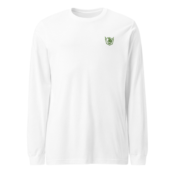 Central County SWAT 7539142 Unisex Long Sleeve Tee | Bella + Canvas 3501