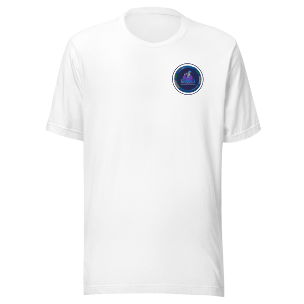 Evo Renovation & Services 24930197 Unisex Staple T-Shirt | Bella + Canvas 3001