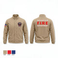 Springfield Volunteer Fire Dept. 37001455 Windbreaker - 4