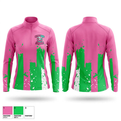 Hi’Yield’Hers 10u Quarter Zip Jacket - 1
