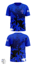 Mansfield Martial Arts Center Short Sleeve Performance Shirt - 16