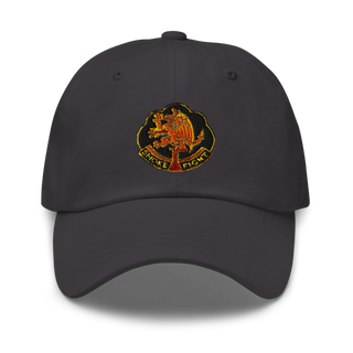 490th CBRN battalion 62890163 Classic Dad Hat | Yupoong 6245CM