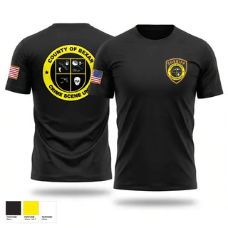 Short Sleeve Performance Shirt, Crime Scene Unit, Police, Teamtime, Team time, sublimation, custom sports apparel, team uniforms, spirit wear, spiritwear, sports uniforms, custom shirts, team store, custom team store, fundraiser sports, apparel fundraiser