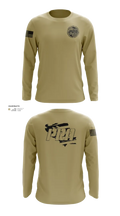 Santa Clara County Park Rangers 64219836 Long Sleeve Performance Shirt 33