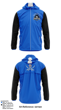 Tripple Creek Pirates 33532093 Windbreaker - 1