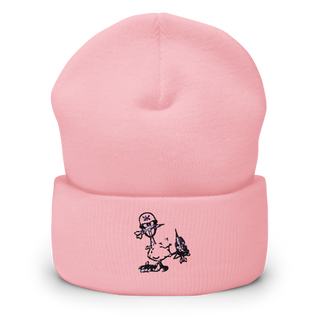 Buckaroos 96779128 Cuffed Beanie | Yupoong 1501KC
