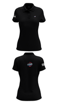 CMed 90938838 Women's Short Sleeve Performance Polo  - 33