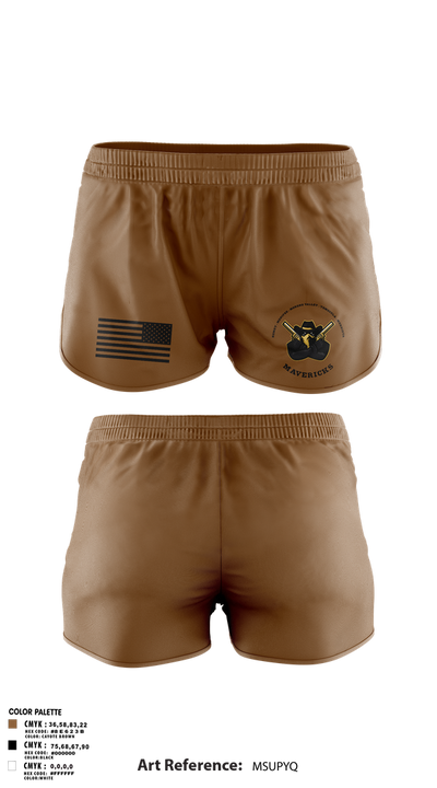 Mavericks 71642974 Ranger Panties - 1