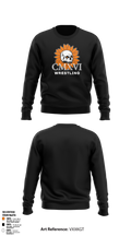 Nine 16 Wrestling Club 58954215 Crew Neck Sweatshirt - 2 (1)
