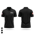 Fincastle Fire Department Short Sleeve Performance Polo - 1
