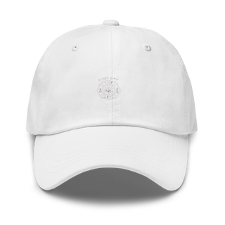 Dad hat - White