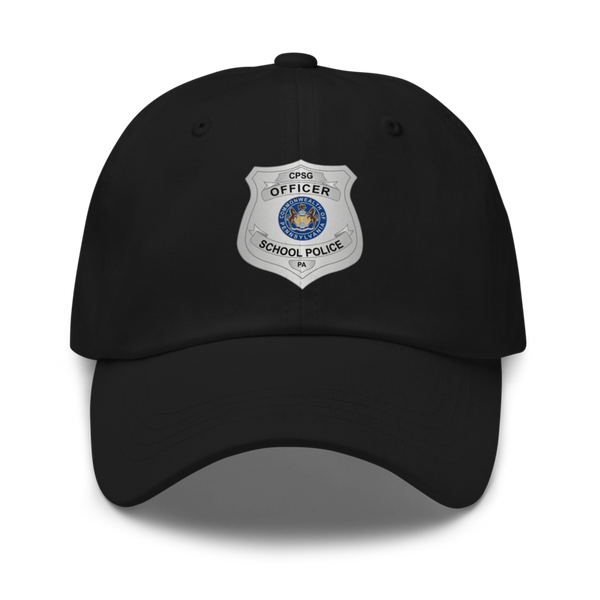 Dad hat - Black