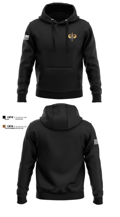 Barren County TAC Team 38222509 Hoodie - 5