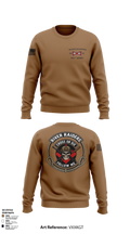 361st MRB 70082604 Crew Neck Sweatshirt - 5