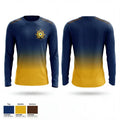Mariners 62824106 Long Sleeve Performance Shirt 1
