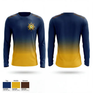 Long Sleeve Performance Shirt, Mariners, Softball, Teamtime, Team time, sublimation, custom sports apparel, team uniforms, spirit wear, spiritwear, sports uniforms, custom shirts, team store, custom team store, fundraiser sports, apparel fundraiser