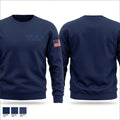 DREXEL HEIGHTS  FIRE DISTRICT 56420658 Crew Neck Sweatshirt - 1