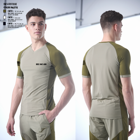 Short Sleeve Performance Shirt, HSC 642 ASB, , Teamtime, Team time, sublimation, custom sports apparel, team uniforms, spirit wear, spiritwear, sports uniforms, custom shirts, team store, custom team store, fundraiser sports, apparel fundraiser