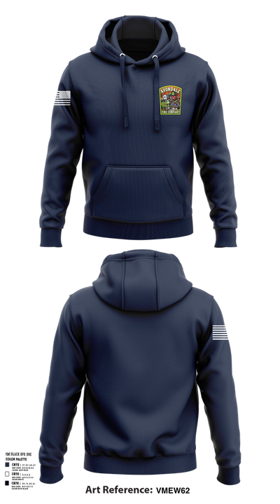 Avondale 56651408 Hoodie - 101