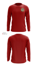 Common Hardware Systems 68002852 Long Sleeve Performance Shirt 41