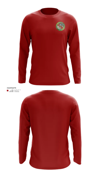 Long Sleeve Performance Shirt, Common Hardware Systems, , Teamtime, Team time, sublimation, custom sports apparel, team uniforms, spirit wear, spiritwear, sports uniforms, custom shirts, team store, custom team store, fundraiser sports, apparel fundraiser