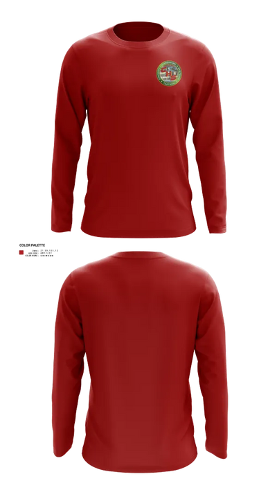 Common Hardware Systems 68002852 Long Sleeve Performance Shirt 41