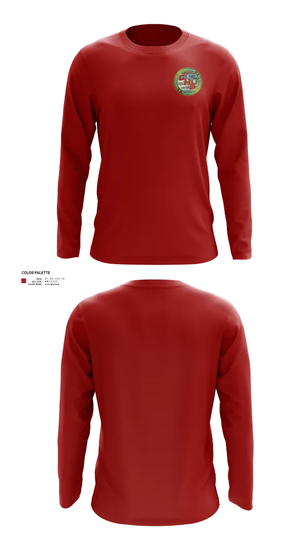 Long Sleeve Performance Shirt, Common Hardware Systems, , Teamtime, Team time, sublimation, custom sports apparel, team uniforms, spirit wear, spiritwear, sports uniforms, custom shirts, team store, custom team store, fundraiser sports, apparel fundraiser