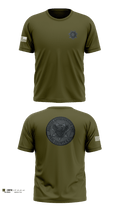 Pinal County Adult Probation Fugitive Apprehension Unit 67053453 Short Sleeve Performance Shirt - 101