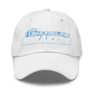 Dad hat - White