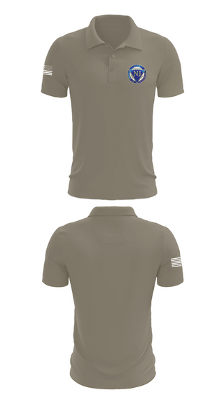 Short Sleeve Performance Polo, CIT-NJ, , Teamtime, Team time, sublimation, custom sports apparel, team uniforms, spirit wear, spiritwear, sports uniforms, custom shirts, team store, custom team store, fundraiser sports, apparel fundraiser