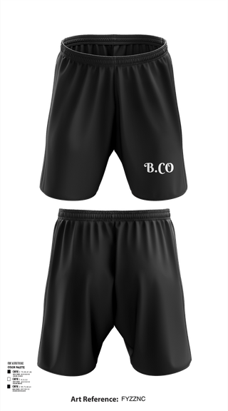 Athletic Shorts With Pockets, Bravo Company 532ND Military Battalion, , Teamtime, Team time, sublimation, custom sports apparel, team uniforms, spirit wear, spiritwear, sports uniforms, custom shirts, team store, custom team store, fundraiser sports, apparel fundraiser
