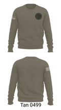 Waller County Sheriff’s Office 16196803 Crew Neck Sweatshirt - 3