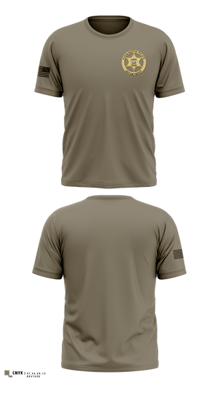Old School Cotton Feel Shirt, Farmington Police Department, Police, Teamtime, Team time, sublimation, custom sports apparel, team uniforms, spirit wear, spiritwear, sports uniforms, custom shirts, team store, custom team store, fundraiser sports, apparel fundraiser