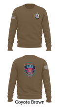 USS Bougainville CPO 89131174 Crew Neck Sweatshirt - 5