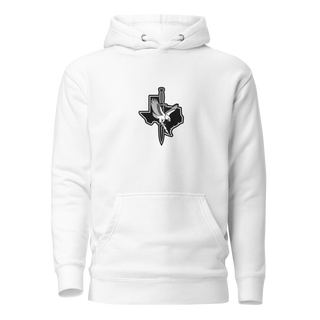 Unisex Hoodie - 1 - White