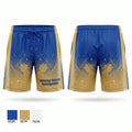Universal Orlando Investigations 18322736 Athletic Shorts With Pockets - 1