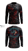 Flow State Athletics 58611211 Long Sleeve Performance Shirt - 100